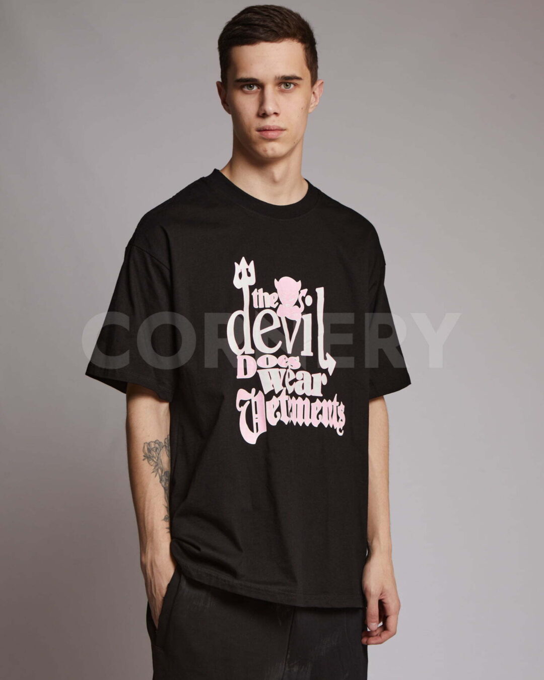Футболка Vetements (дисконт) — фото 3