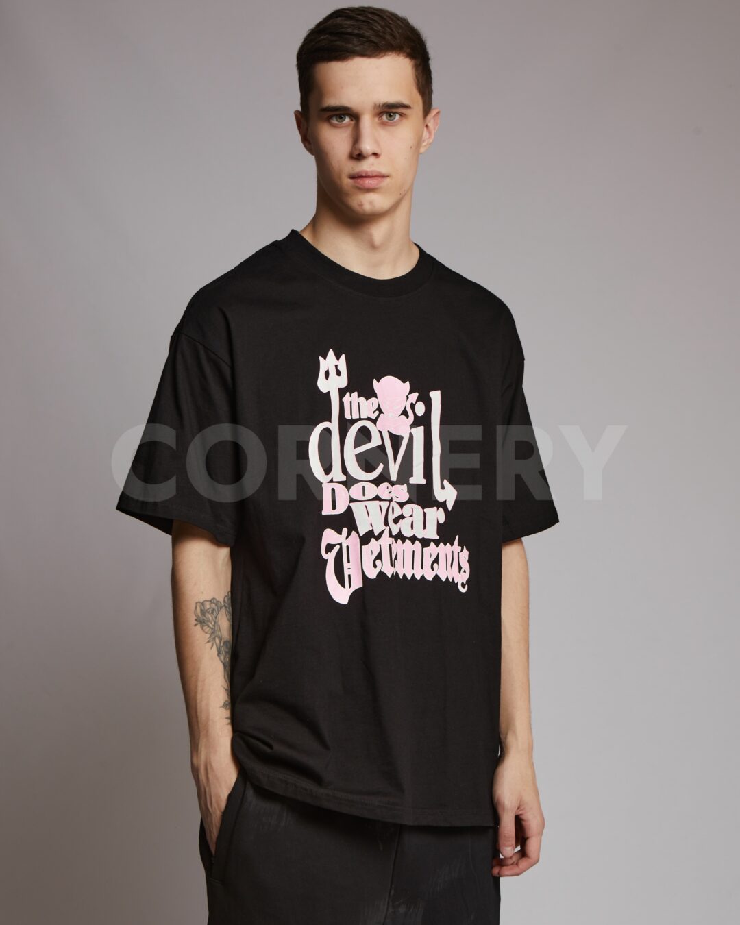 Футболка Vetements
