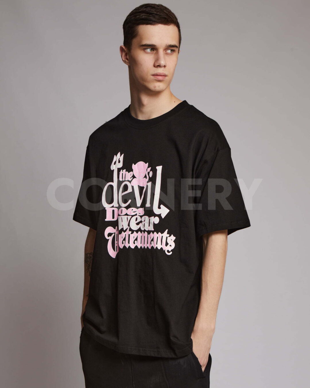 Футболка Vetements (дисконт) — фото 4