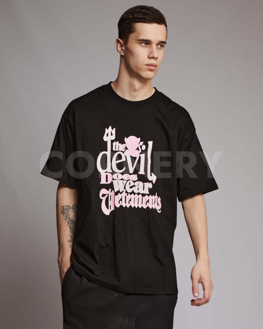 Футболка Vetements (дисконт) — фото 5