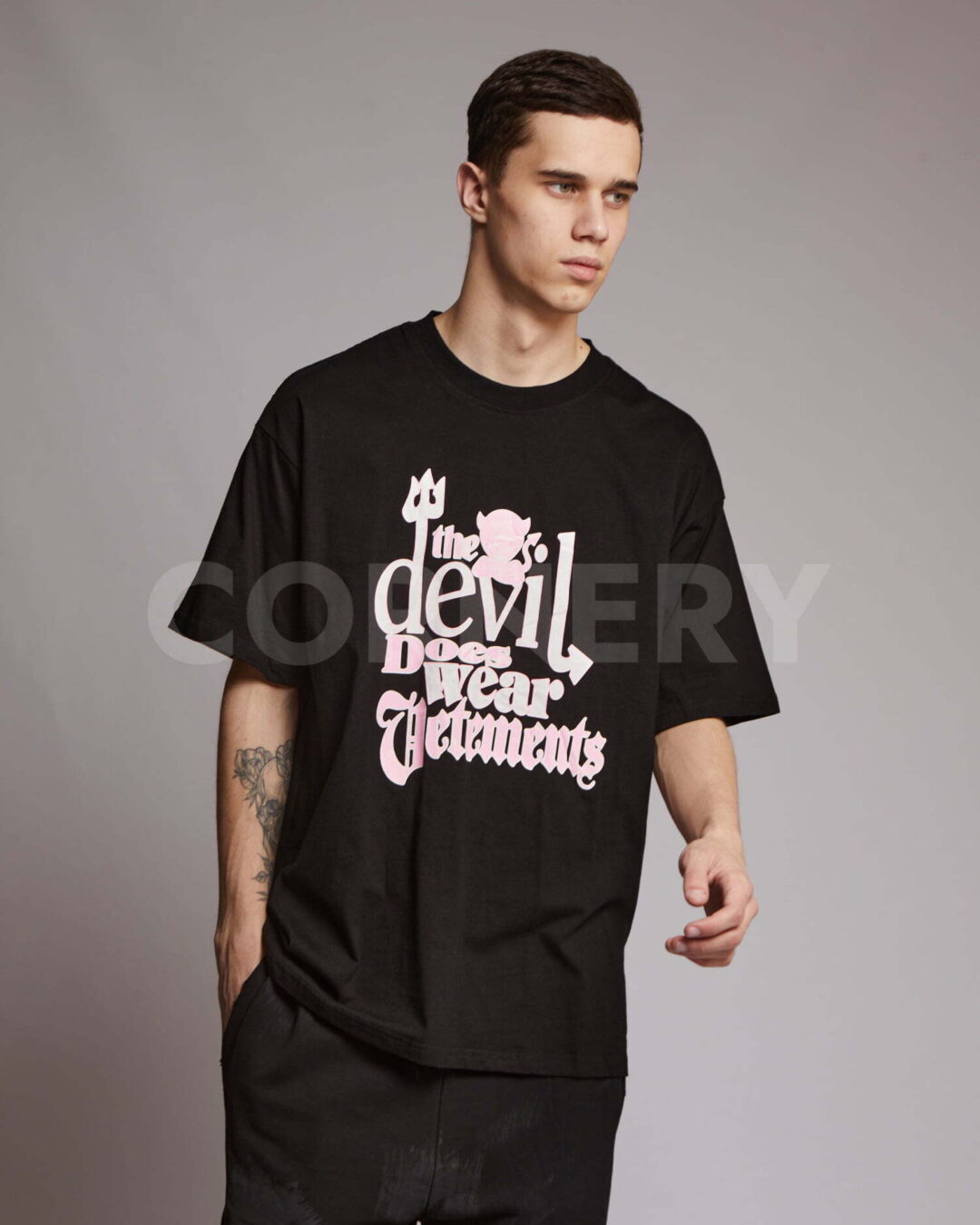 Футболка Vetements (дисконт) — фото 6