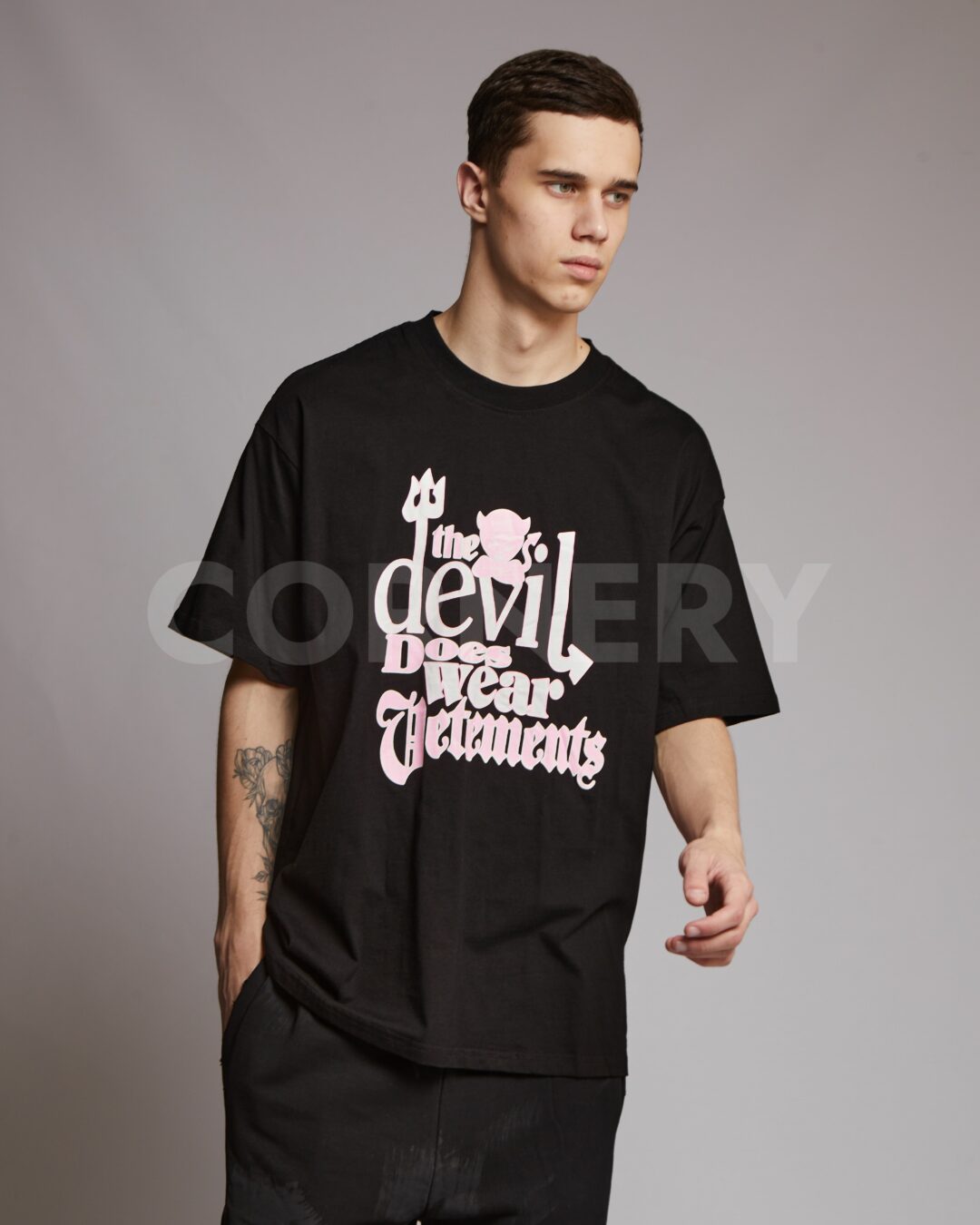 Футболка Vetements