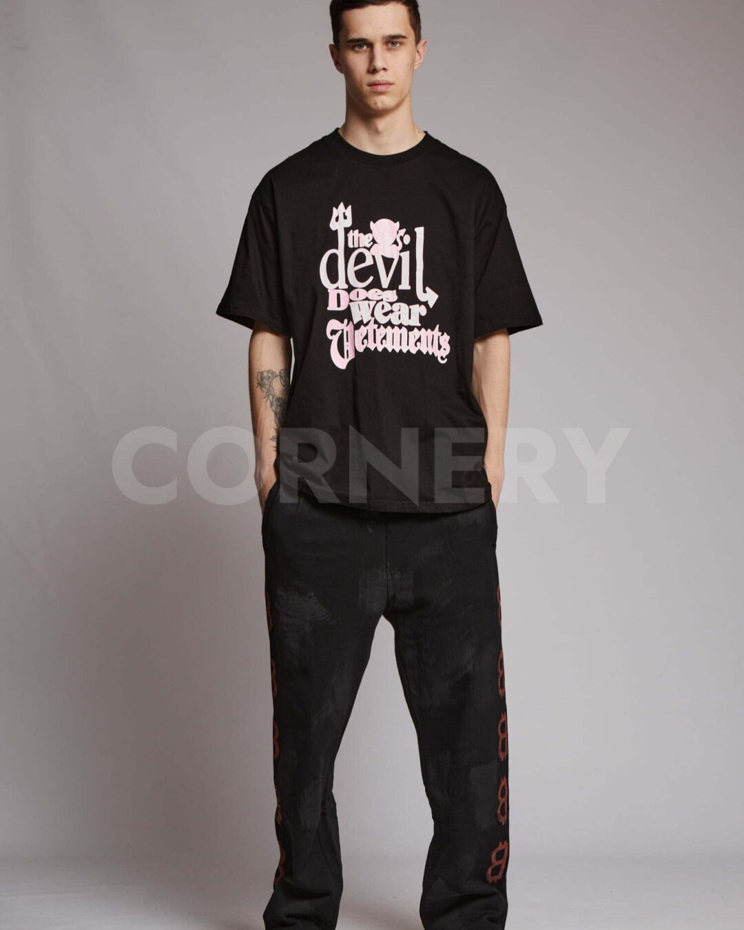 Футболка Vetements (дисконт) — фото 7