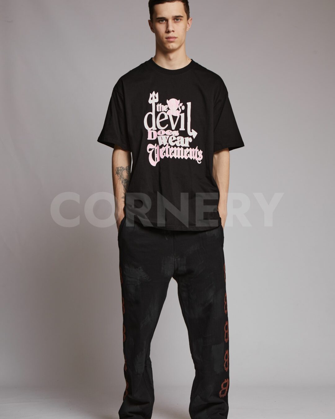 Футболка Vetements