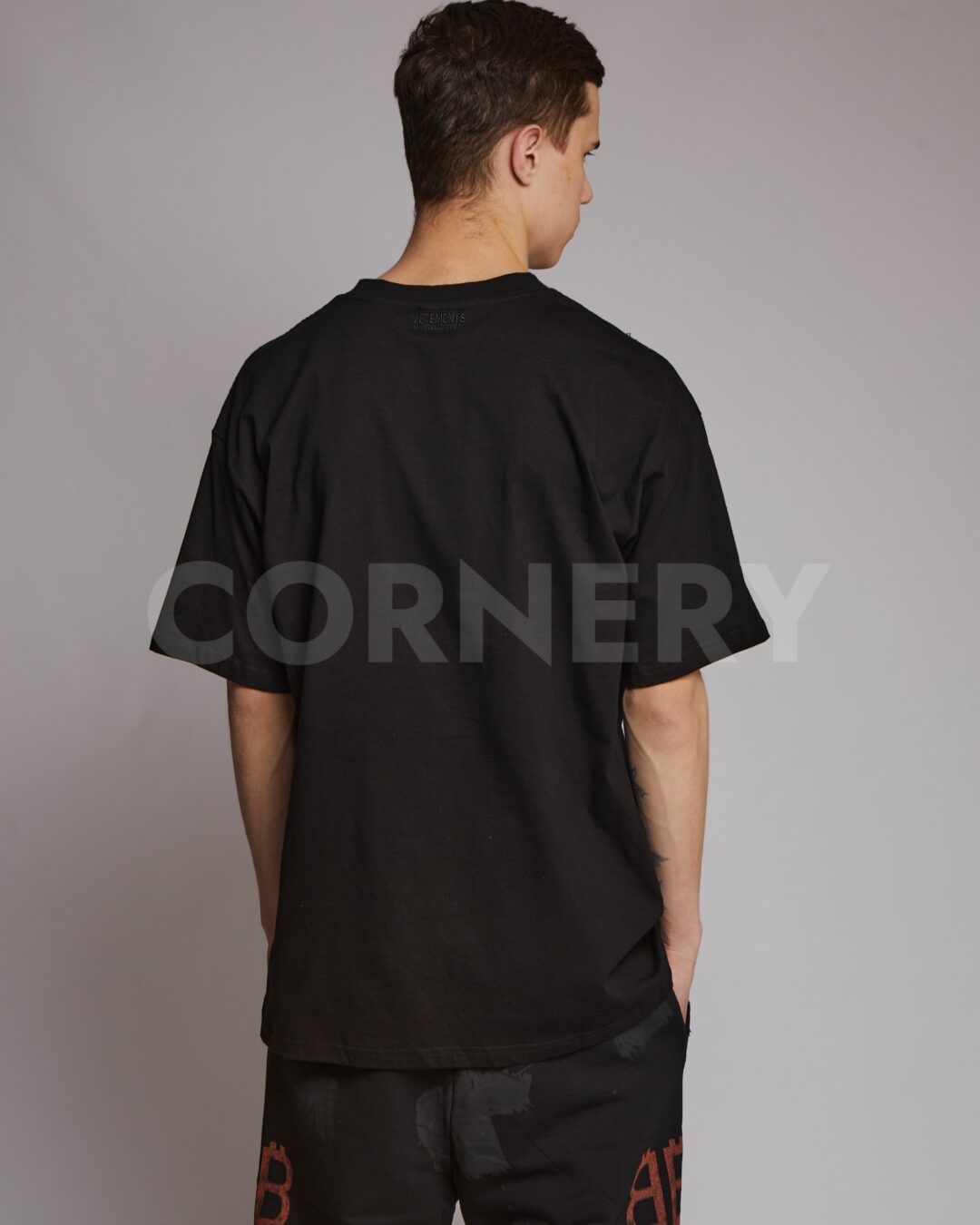 Футболка Vetements