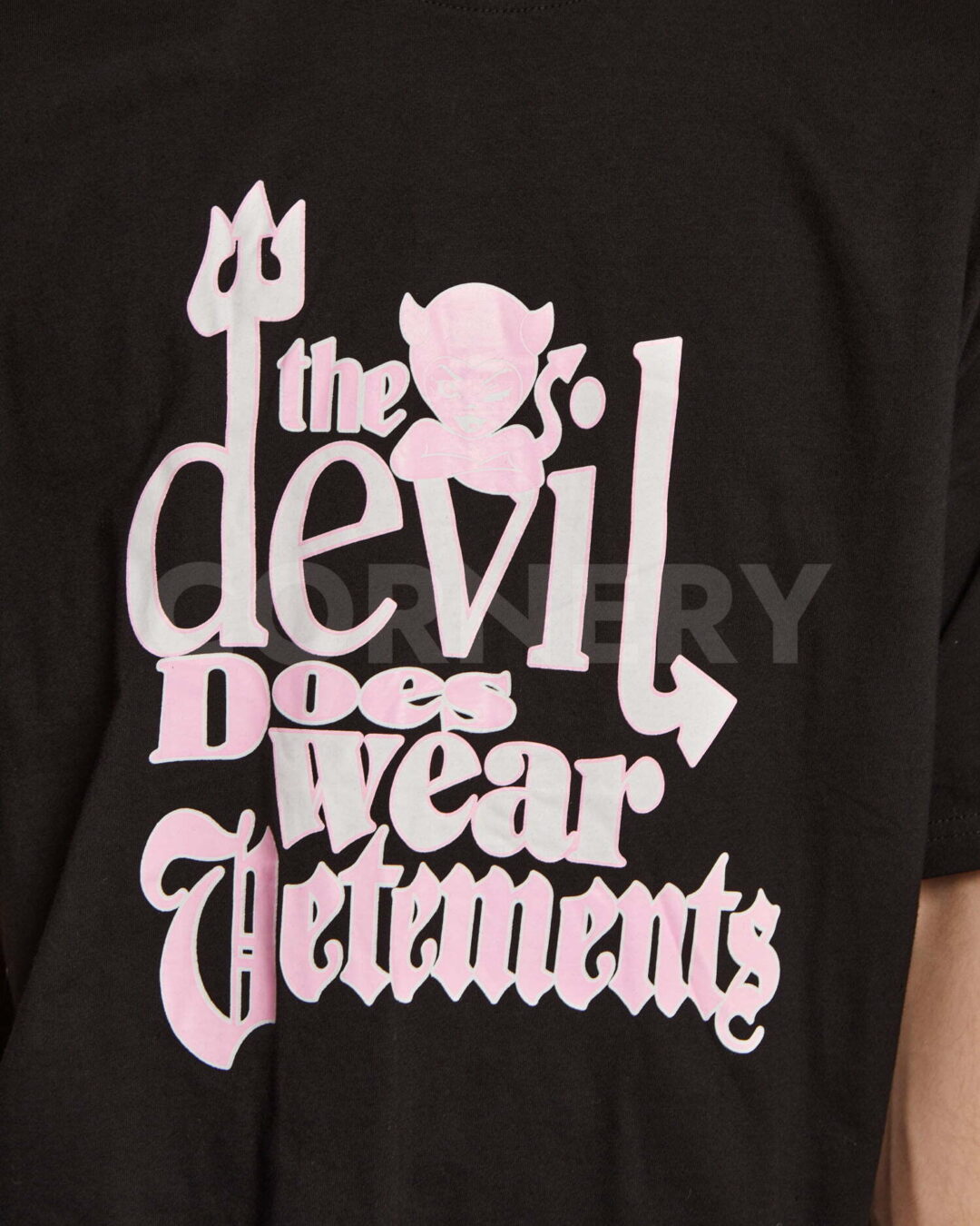 Футболка Vetements (дисконт) — фото 9