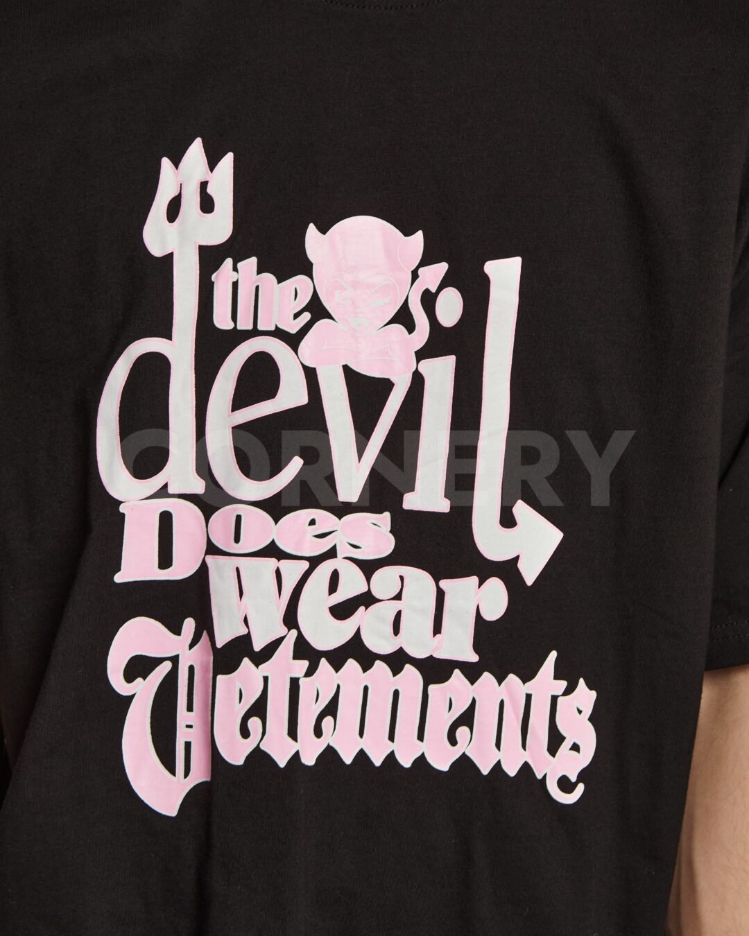 Футболка Vetements