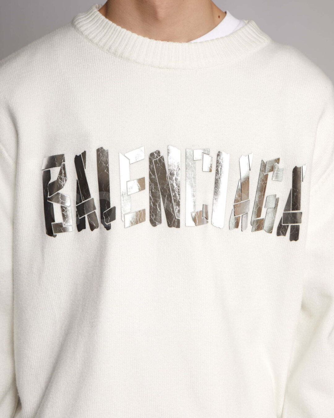 Свитер Balenciaga — фото 7