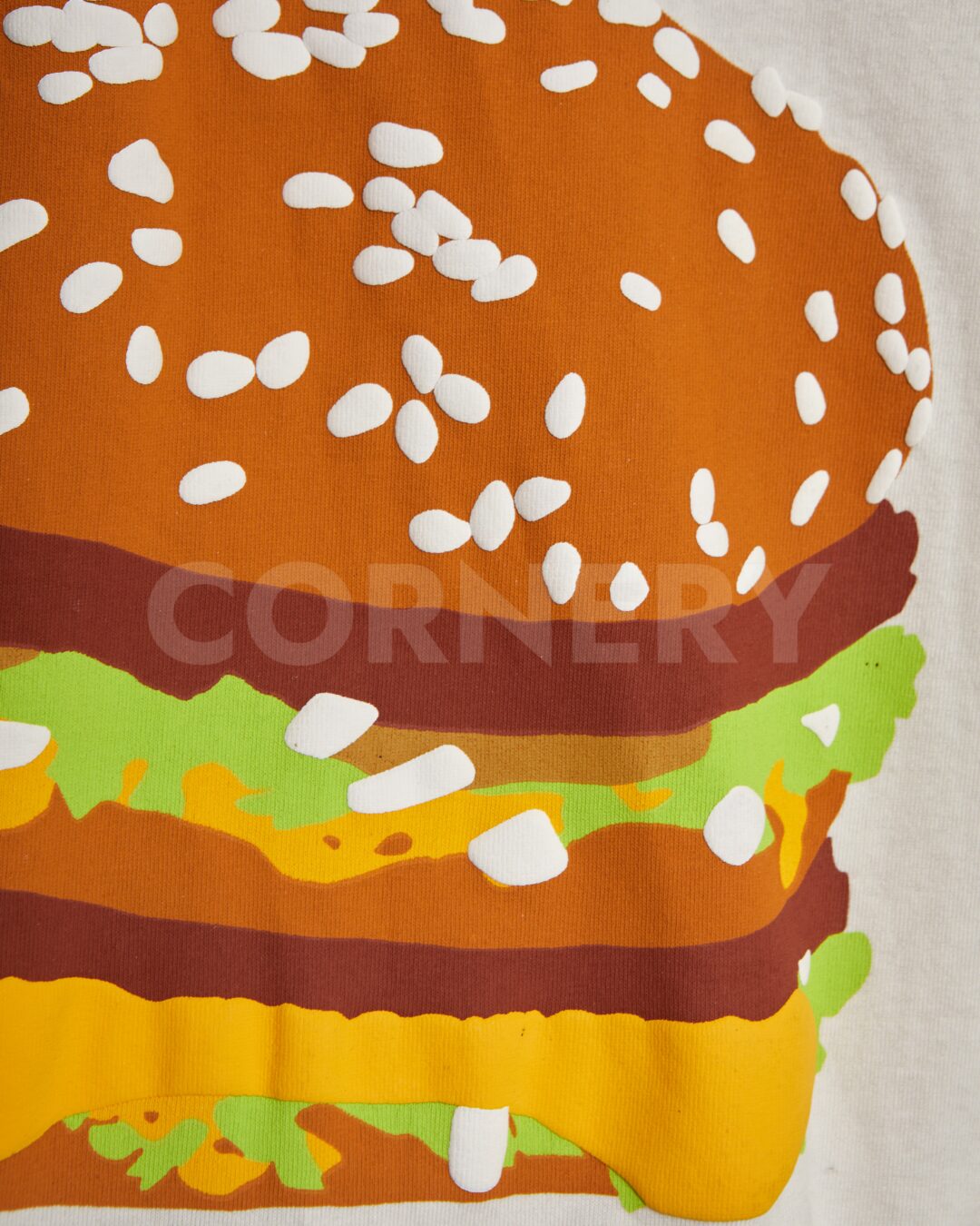 Футболка CPFM x McDonald's