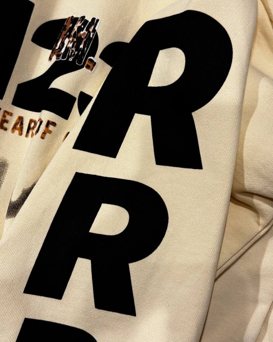 Худи Rivington Roi Rebis x Fear of God
