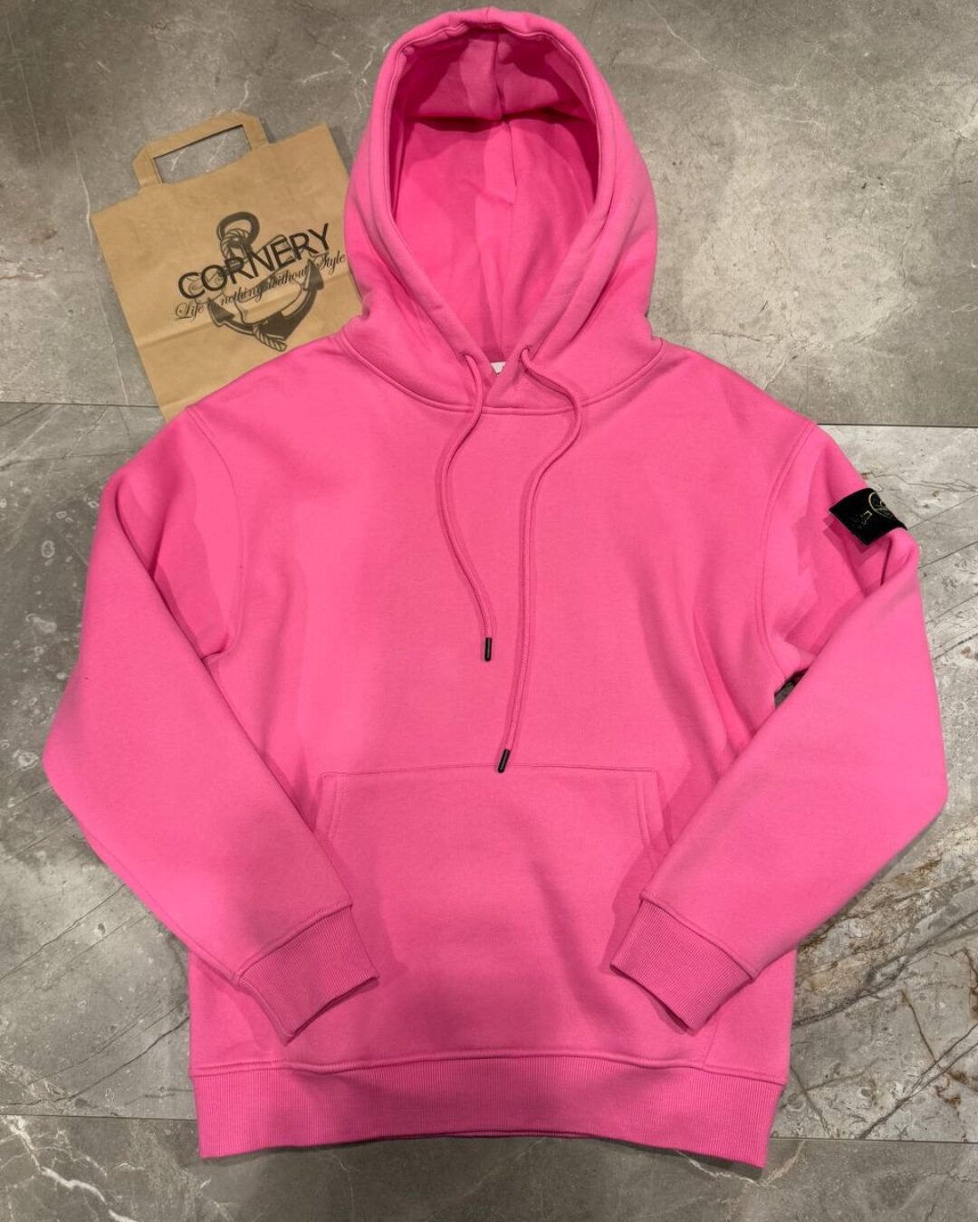 Худи Stone Island