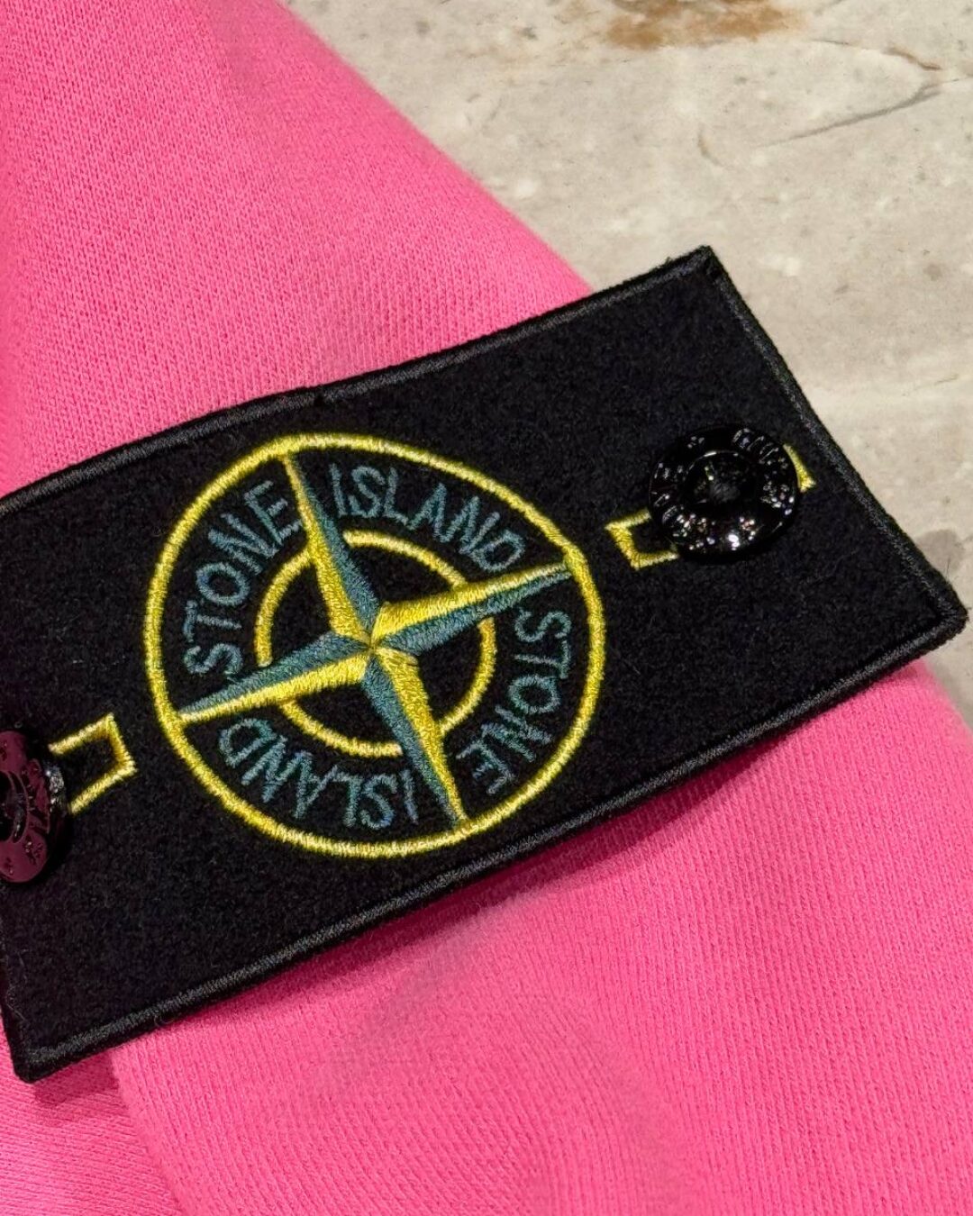 Худи Stone Island