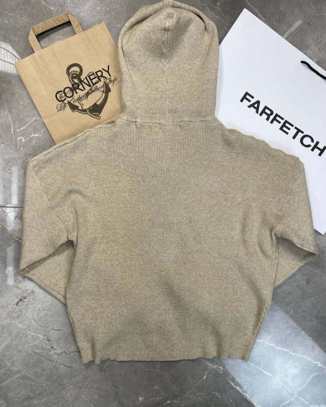 Худи Brunello Cucinelli