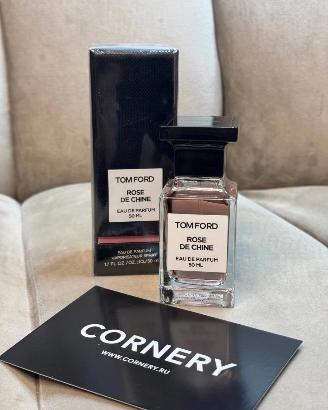 Парфюм Tom Ford Rose De Chine 50ml