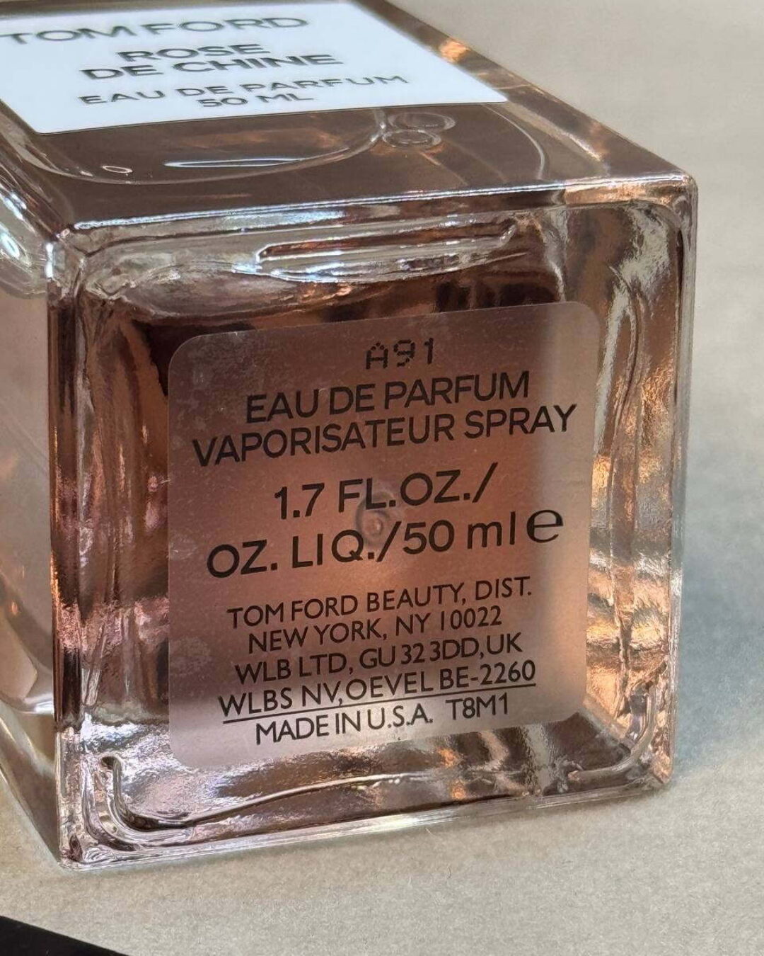 Парфюм Tom Ford Rose De Chine 50ml