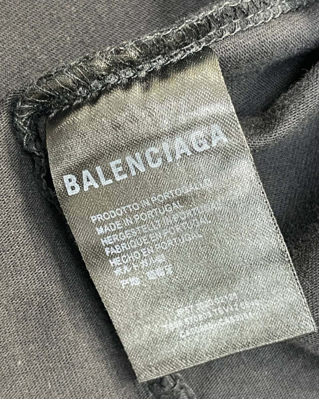 Костюм Balenciaga — фото 9