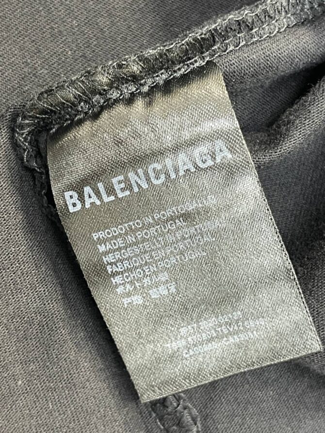 Костюм Balenciaga