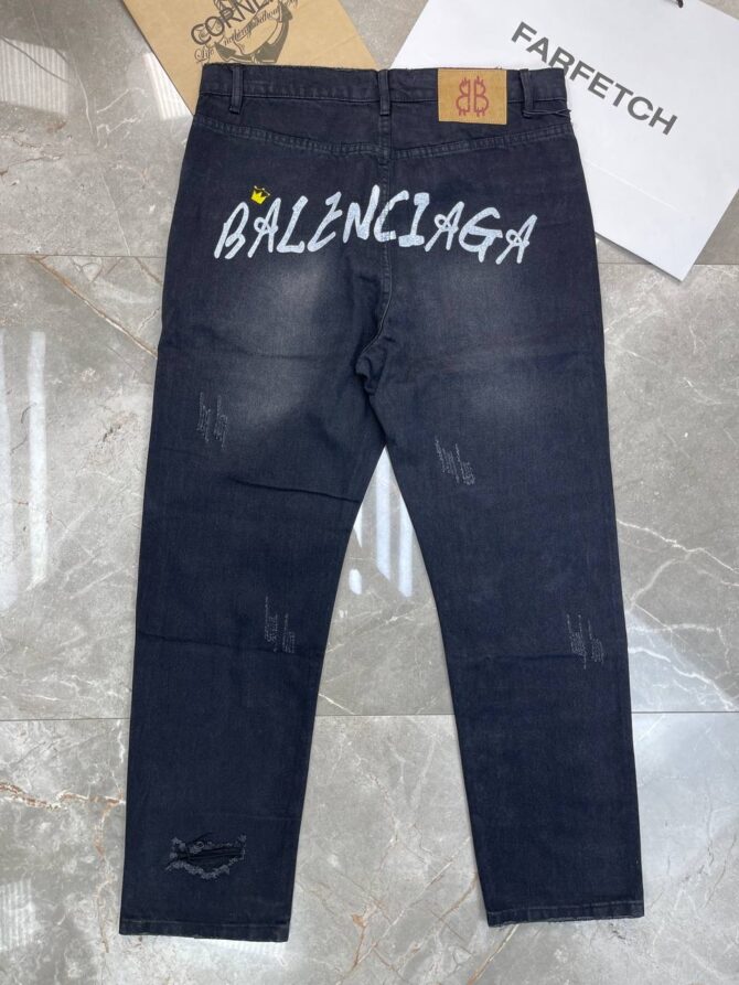 Джинсы Balenciaga