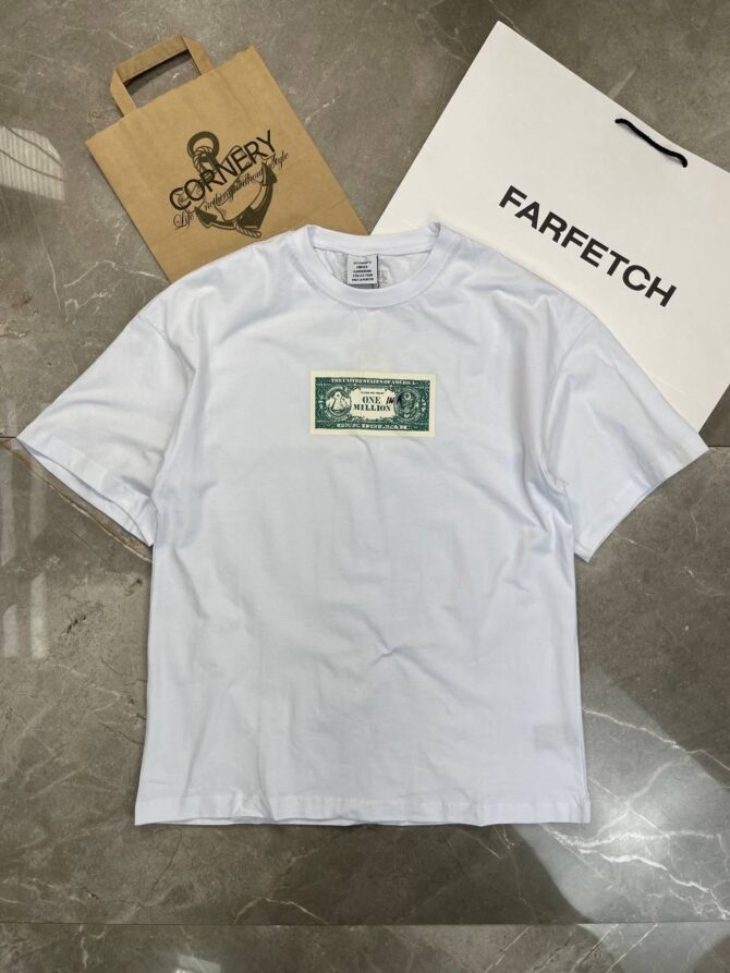 Футболка Vetements