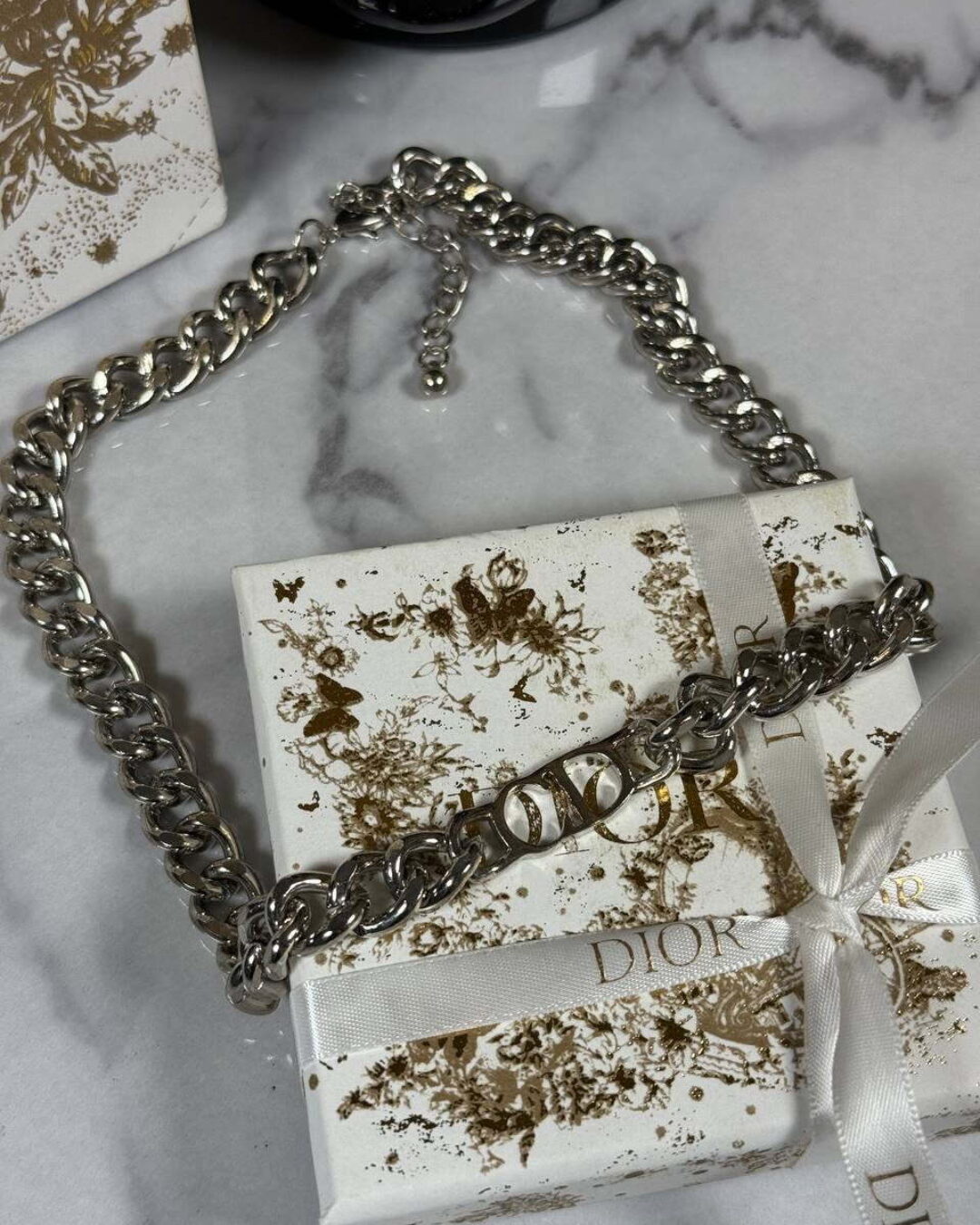 Цепочка Dior