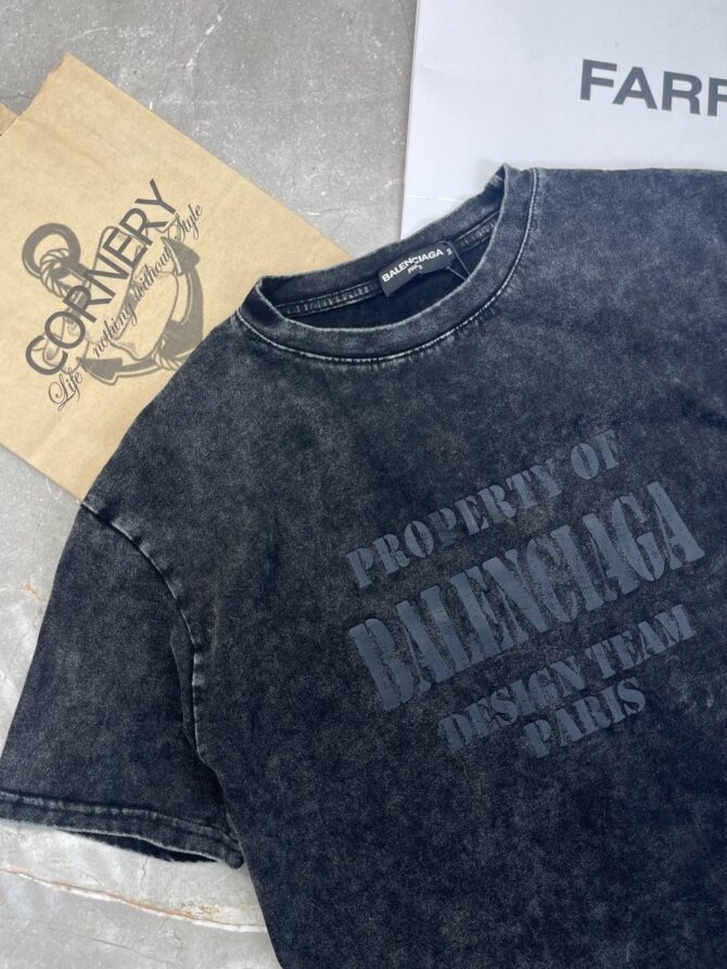 Футболка Balenciaga