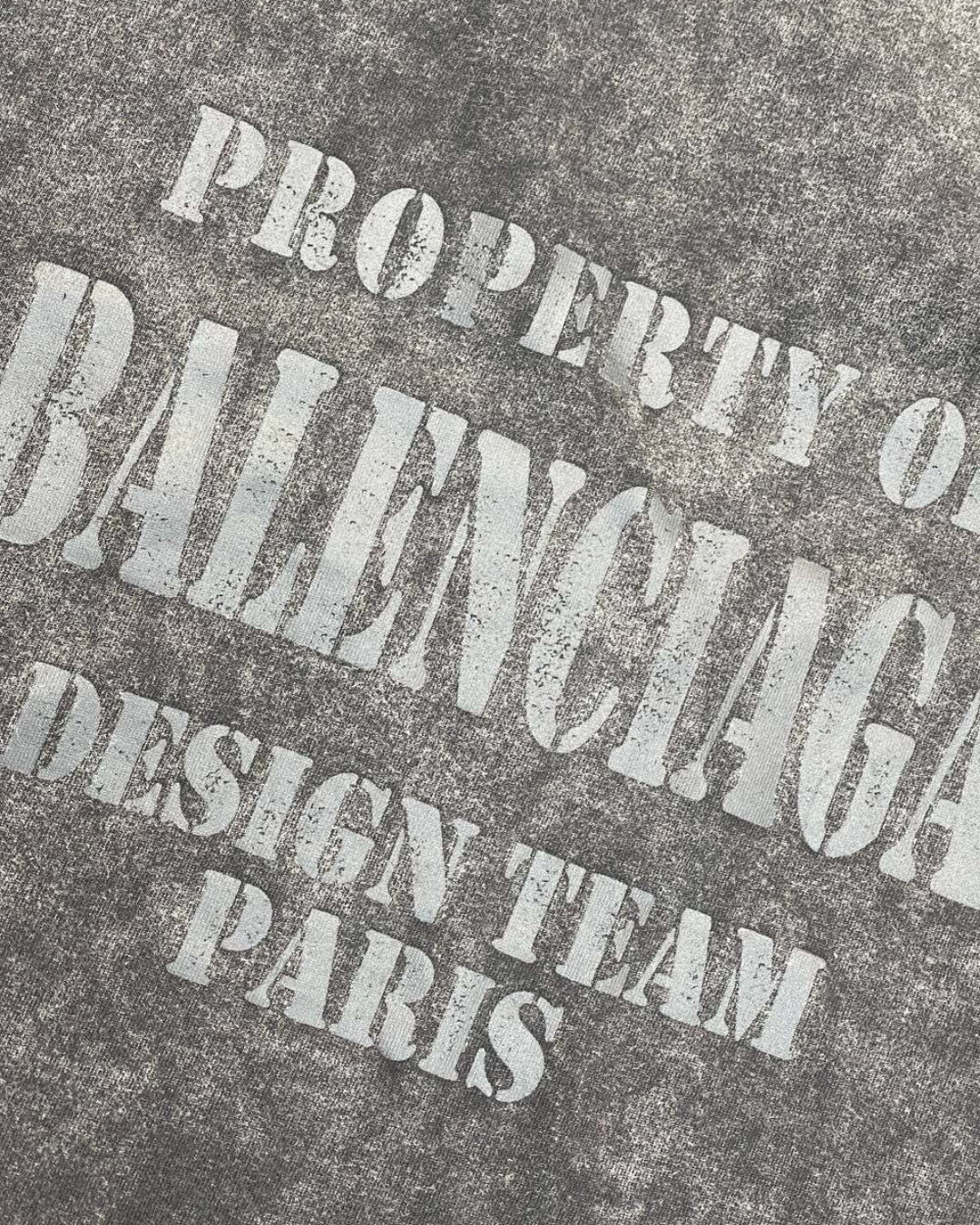 Футболка Balenciaga — фото 3