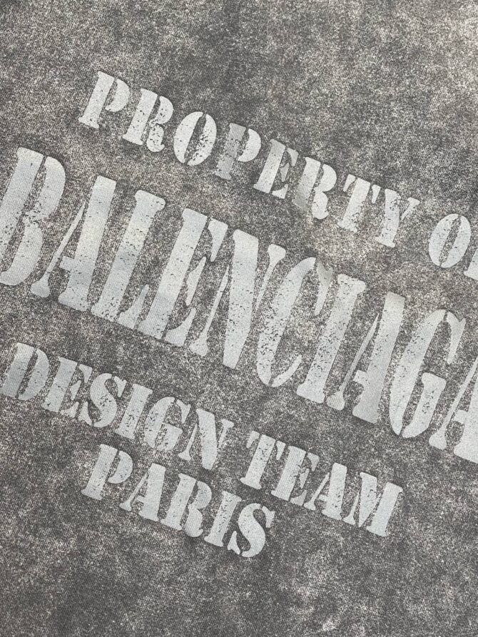 Футболка Balenciaga