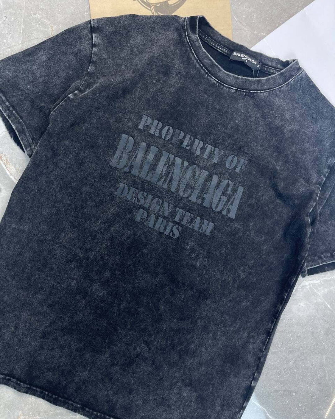 Футболка Balenciaga — фото 4