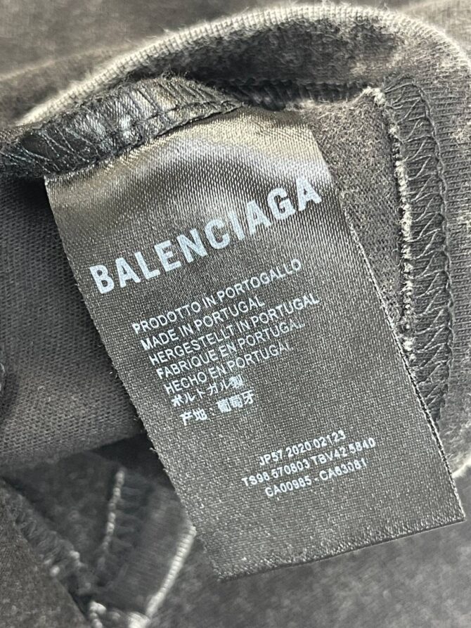 Футболка Balenciaga
