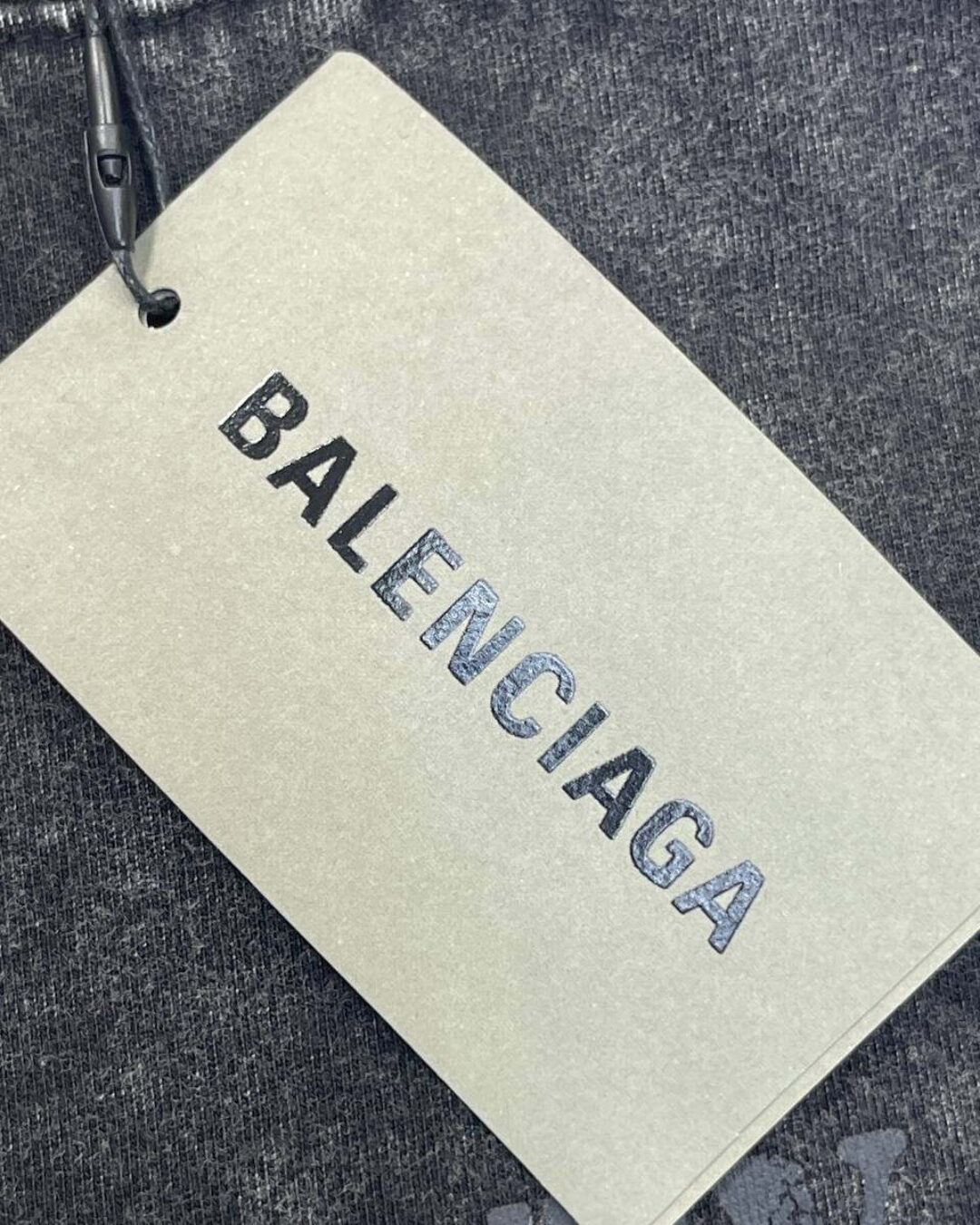 Футболка Balenciaga — фото 8