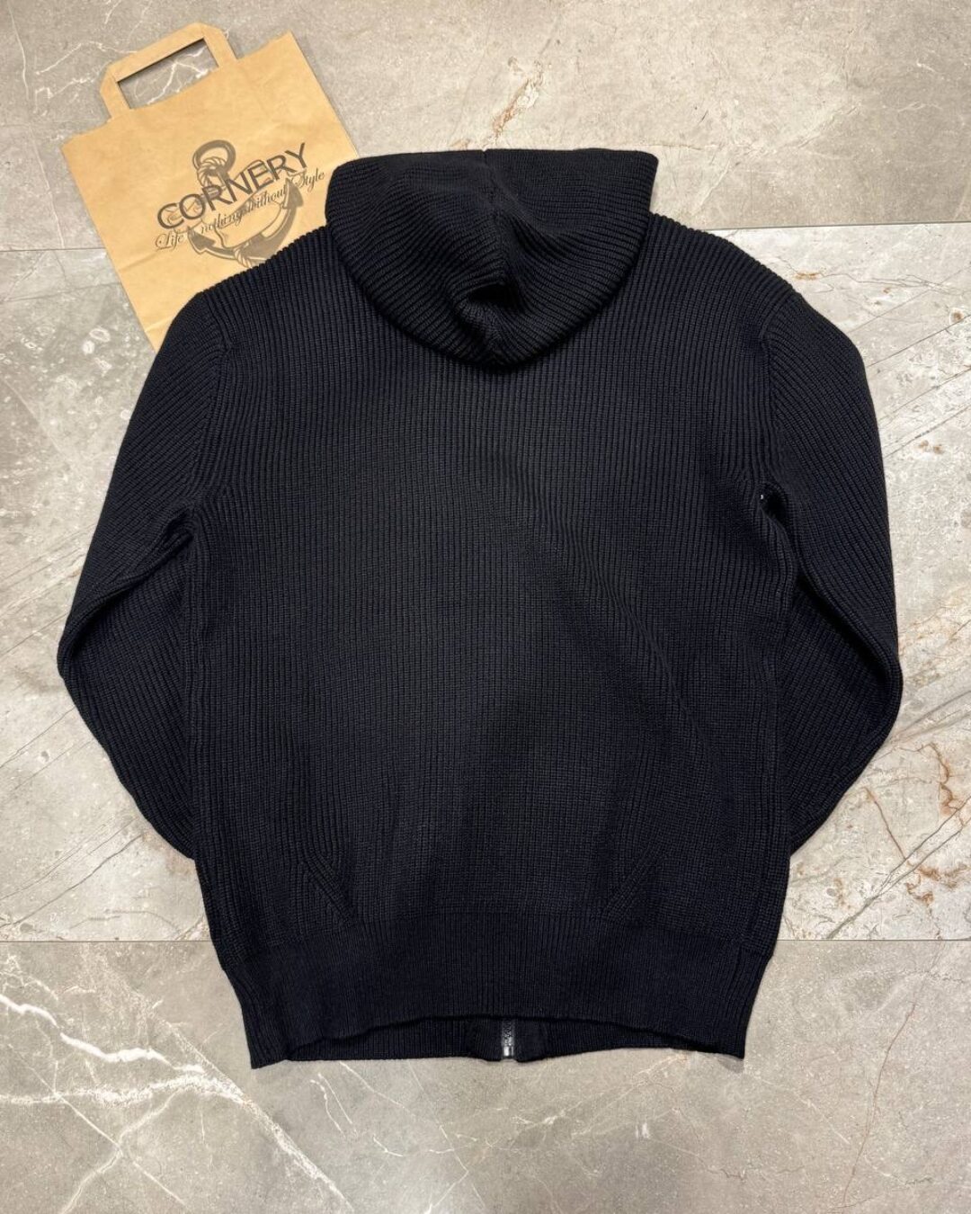 Zip-Худи Stone Island