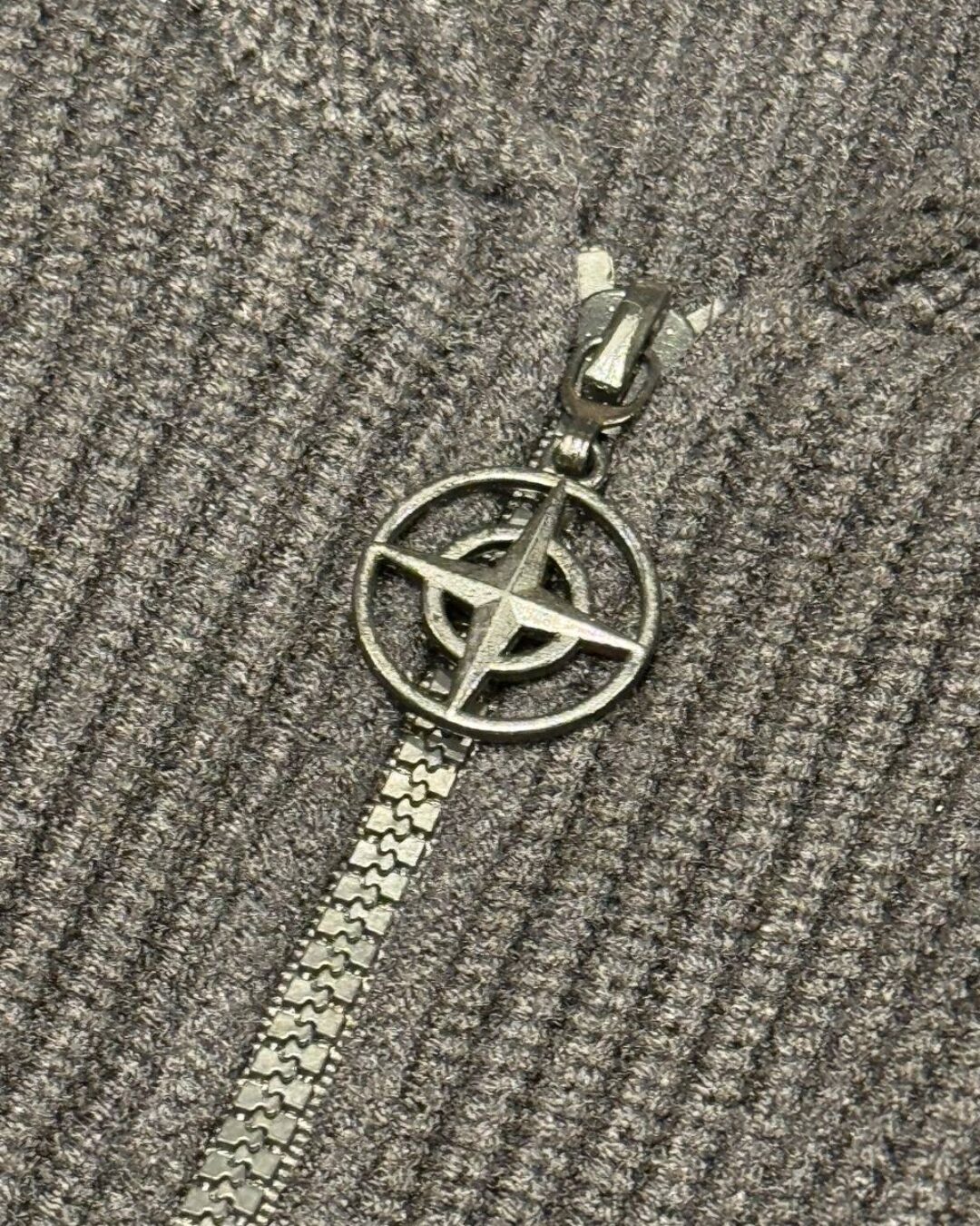 Zip-Худи Stone Island