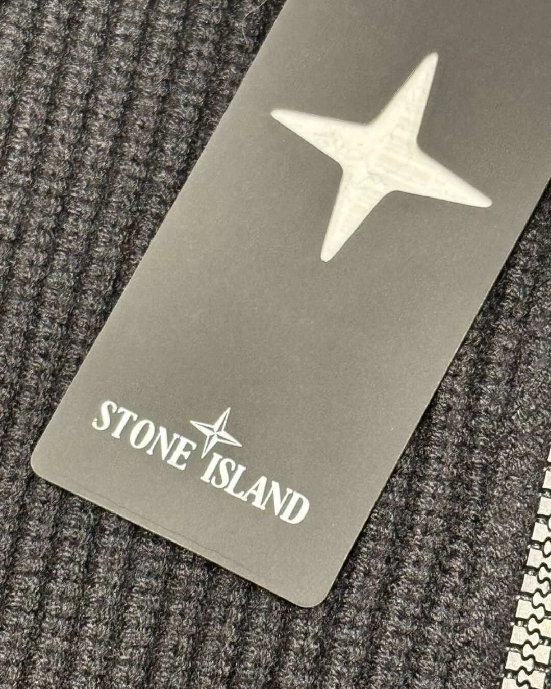 Zip-Худи Stone Island