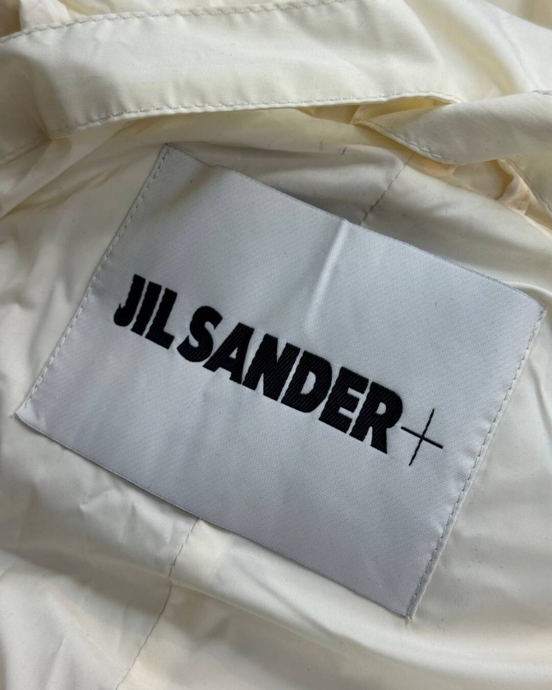 Пуховик Jil Sander