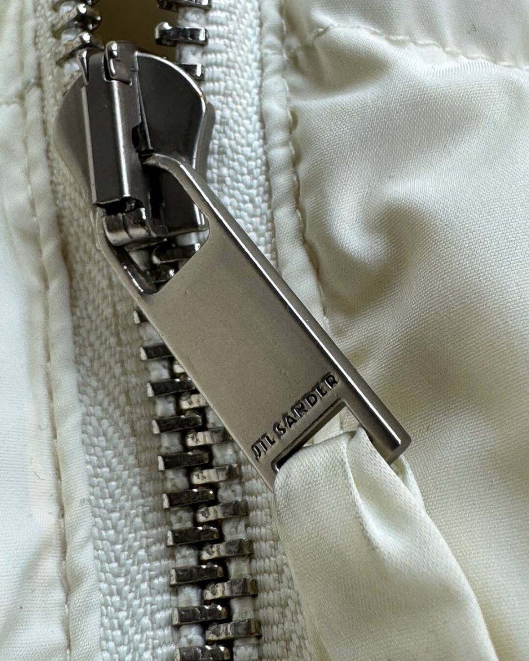 Пуховик Jil Sander