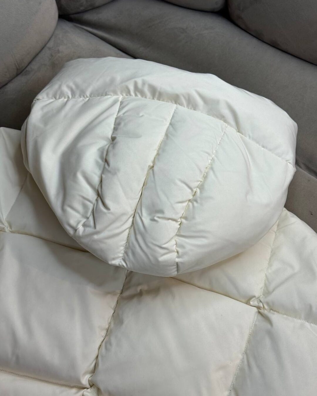 Пуховик Jil Sander