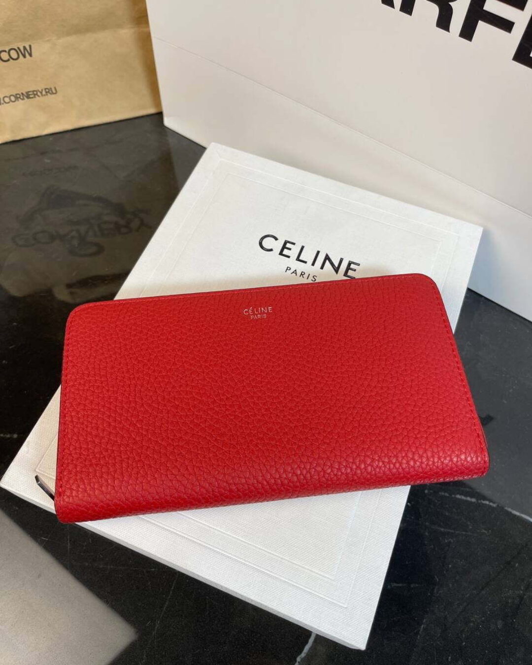 Портмоне Celine