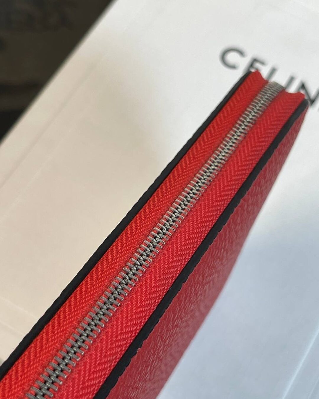 Портмоне Celine