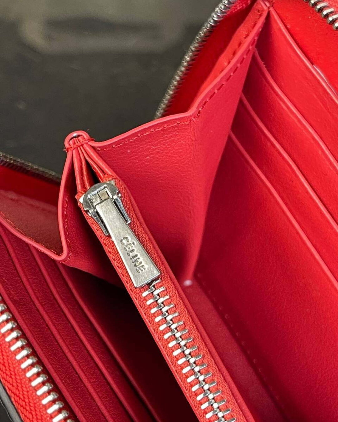 Портмоне Celine