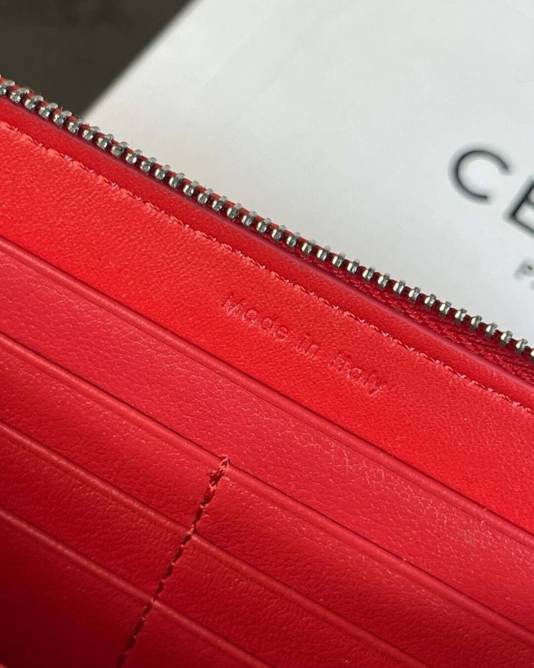 Портмоне Celine