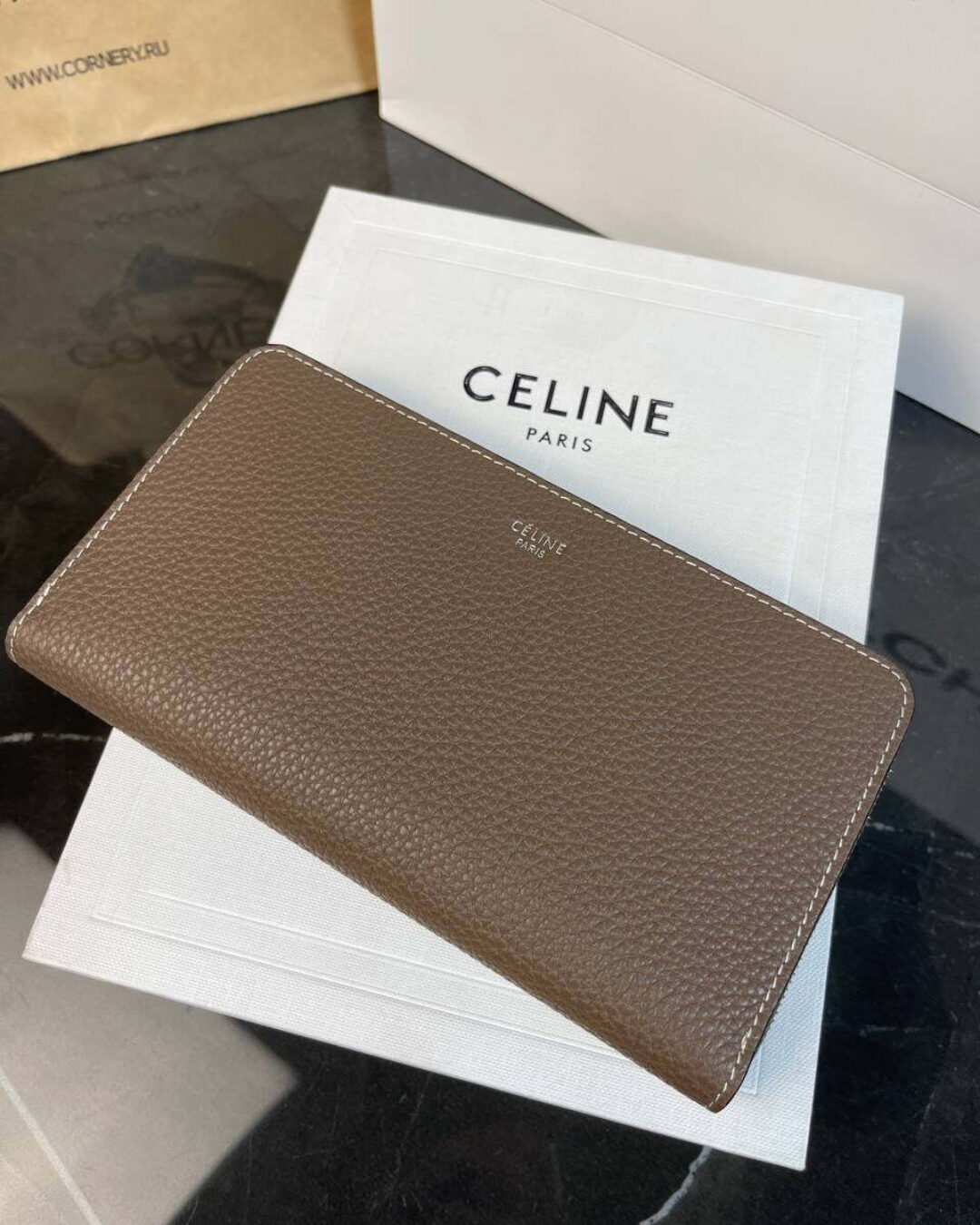 Портмоне Celine