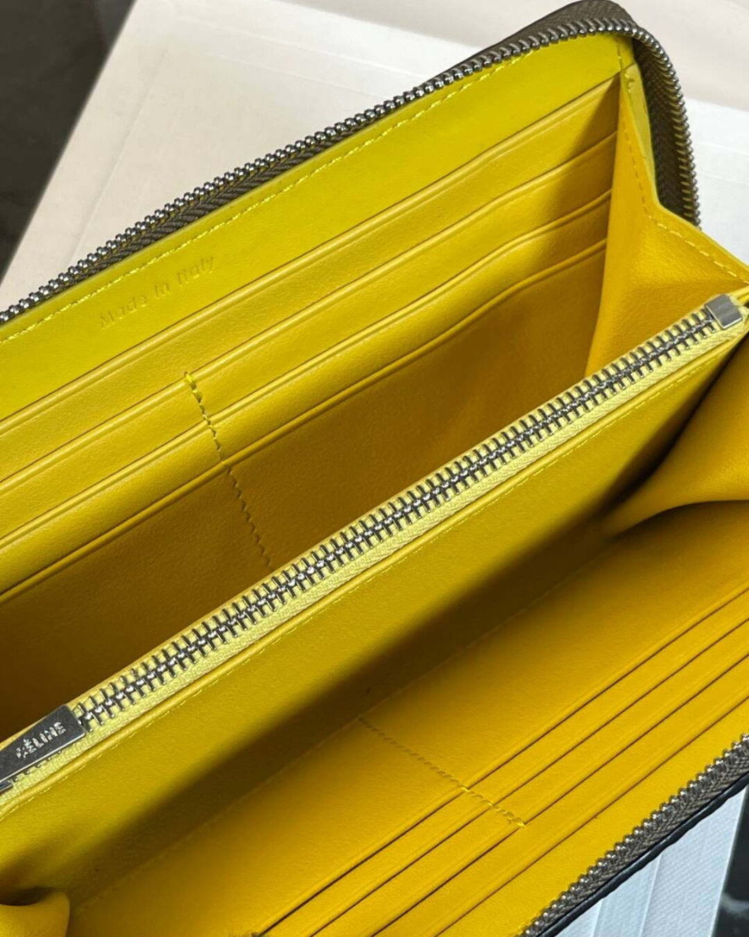 Портмоне Celine