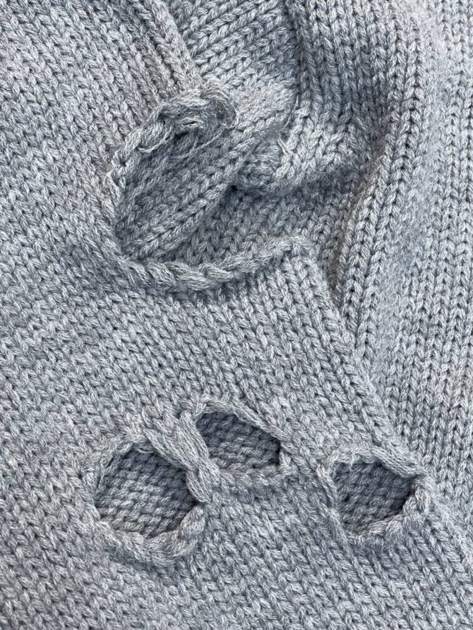 Свитер Chrome Hearts