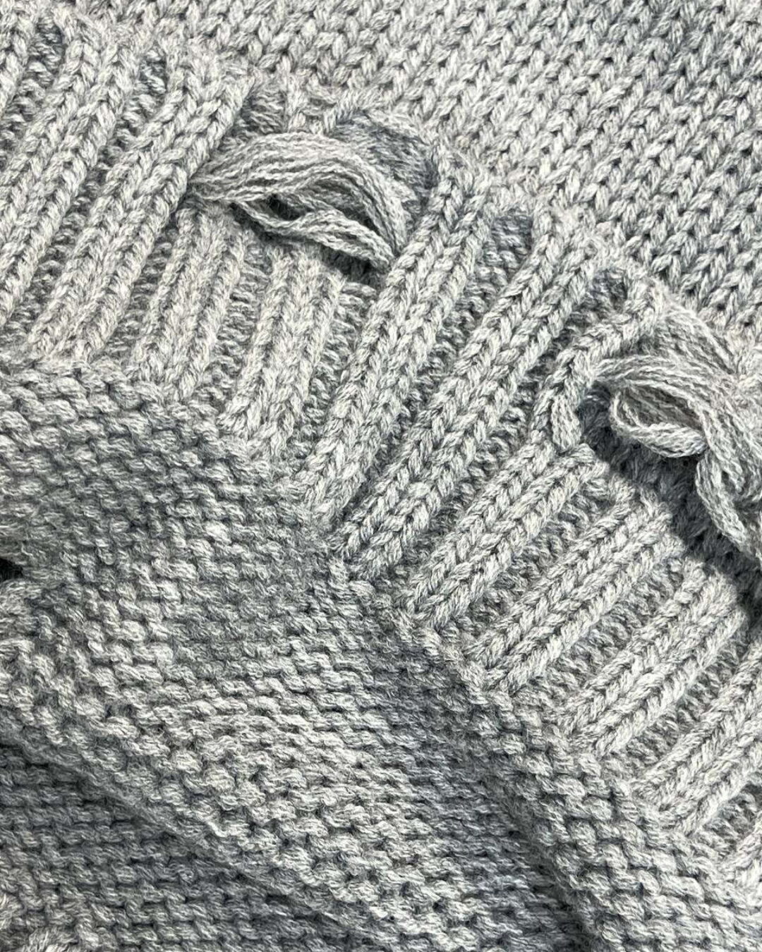 Свитер Chrome Hearts