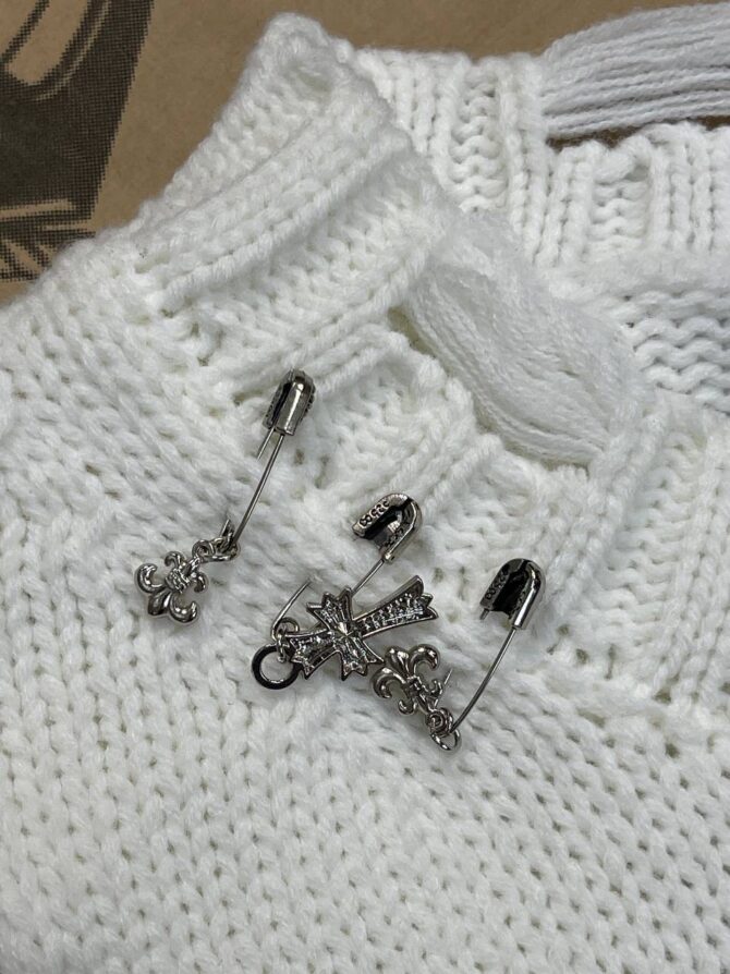 Свитер Chrome Hearts