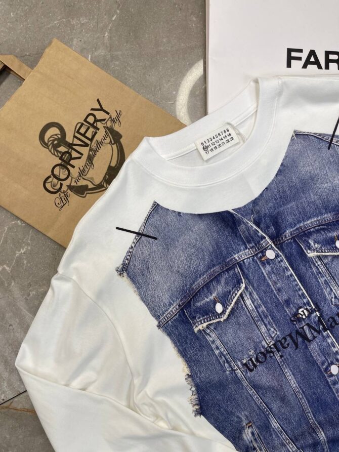 Кофта Maison Margiela