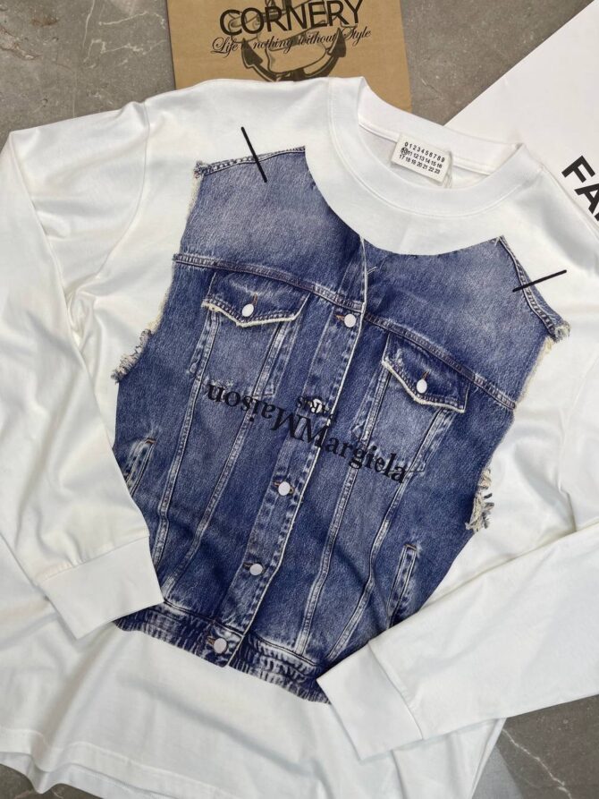 Кофта Maison Margiela