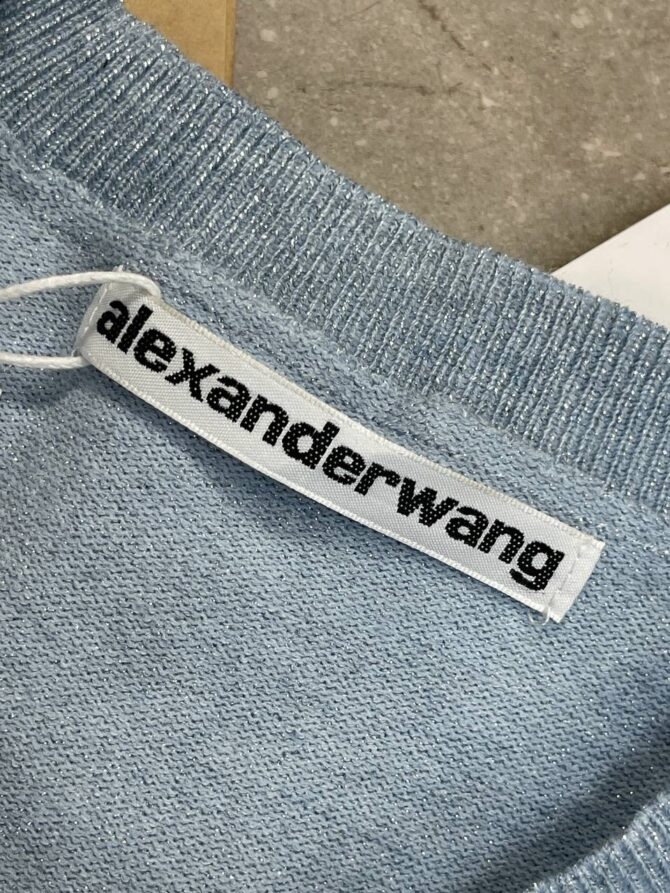 Комплект кофта + платье Alexander Wang