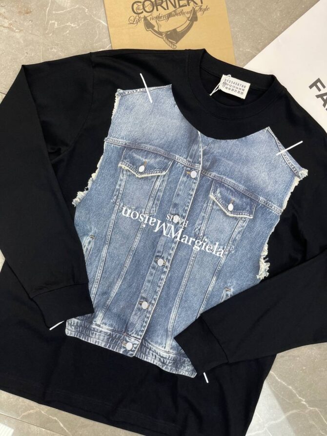 Кофта Maison Margiela