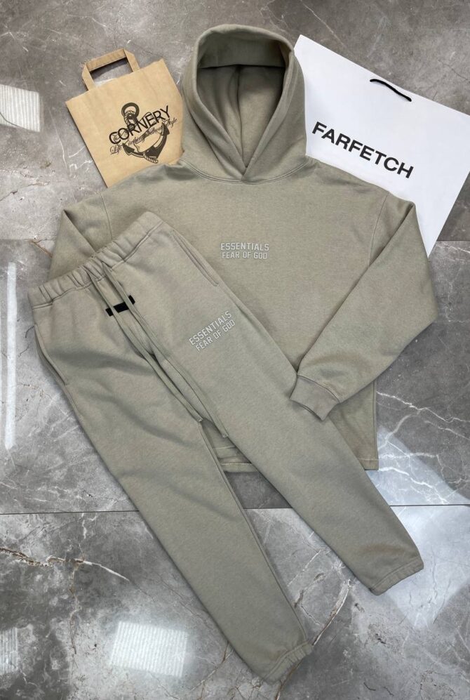 Утепленный Костюм Fear Of God